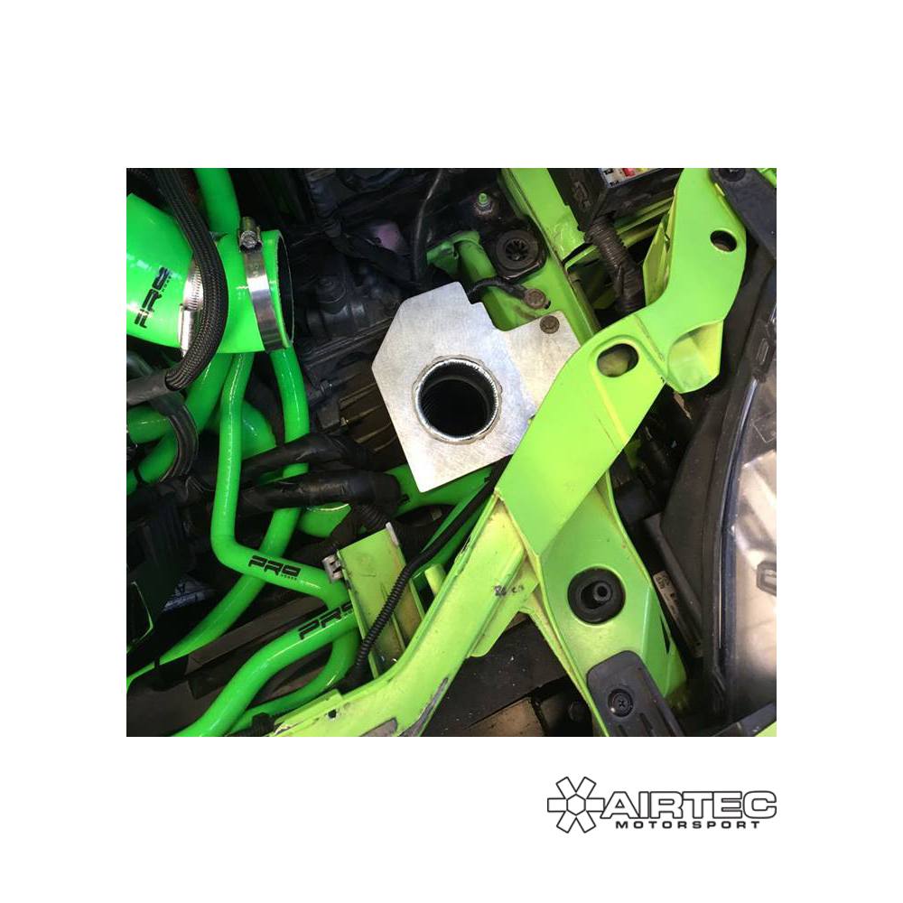 AIRTEC Motorsport Group A Cold Feed _ Two-Piece Kit & Ducting for Focus Mk2 RS