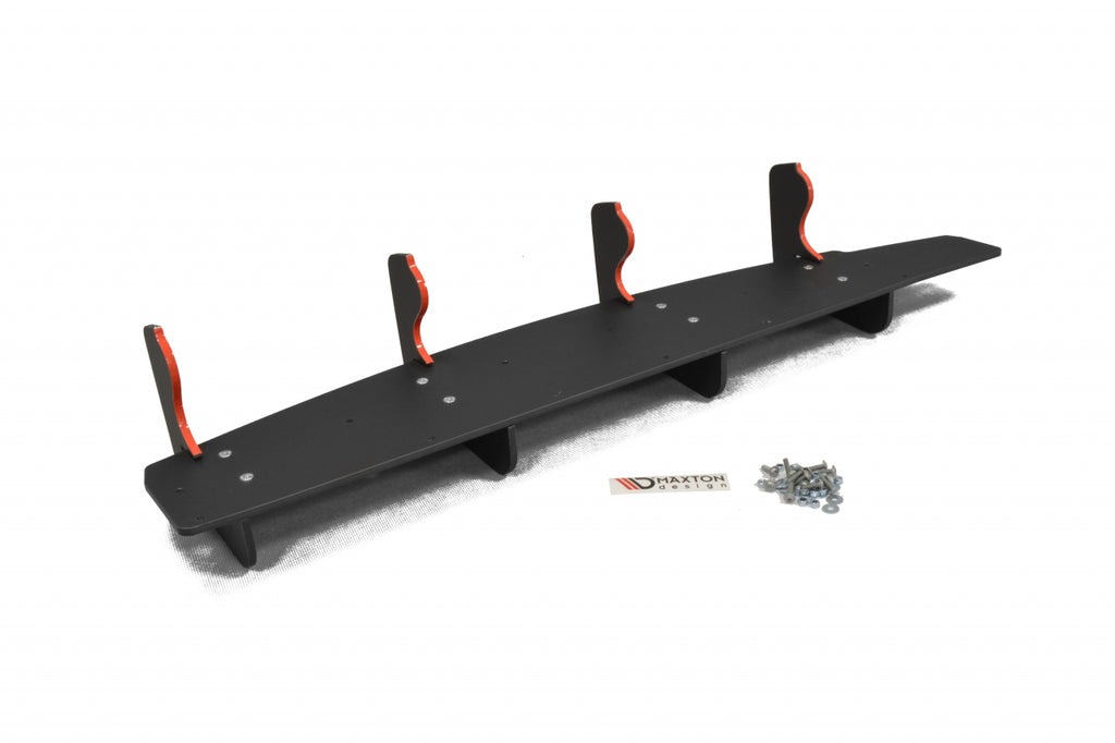 Maxton Design Rear Diffuser Mini Cooper R56 Jcw - MC-2-JCW-CNC-RS1A