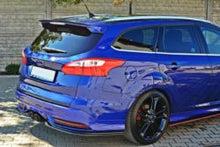 Load image into Gallery viewer, Maxton Design Rear Side Splitters Ford Focus 3 ST Estate – FO-FO-3-ST-VA-RSD1