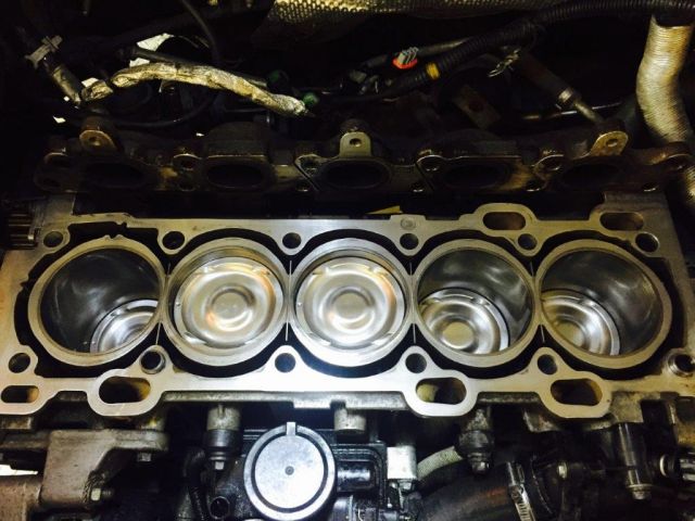 ST225 / RS MK2 Engine Forging [FITTED @ DSHQ]
