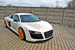 Maxton Design Side Skirts Diffusers Audi R8 (2006-2015) – AU-R8-1-SD1