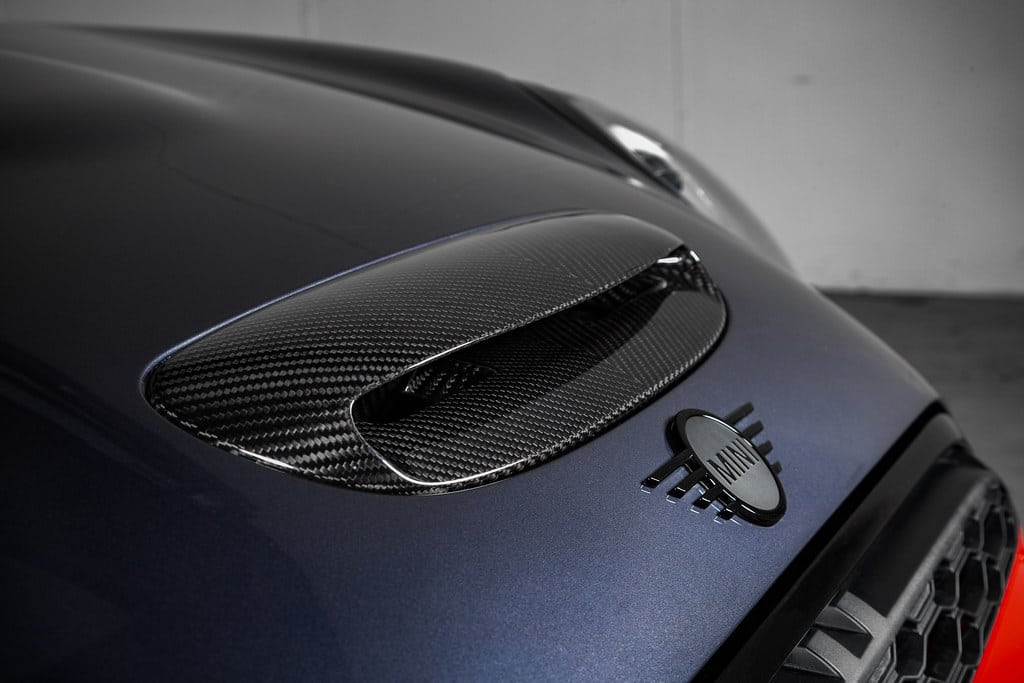 Eventuri Mini JCW GP3 (F5X) Carbon Fibre Air Intake  EVE-JCWGP3-INT