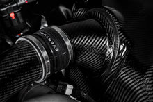 Load image into Gallery viewer, Eventuri Mercedes A35 AMG Carbon Fibre Air Intake  EVE-A35-CF-INT