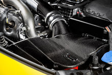 Load image into Gallery viewer, Eventuri Mercedes A35 AMG Carbon Fibre Air Intake  EVE-A35-CF-INT