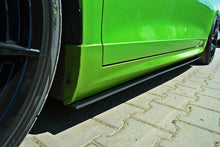 Load image into Gallery viewer, Maxton Design Racing Side Skirts Diffusers Volkswagen Scirocco R – VW-SC-3-R-CNC-SD1A