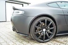 Load image into Gallery viewer, Maxton Design Rear Side Splitters Aston Martin V8 Vantage – AM-V8-VA-1-RSD1