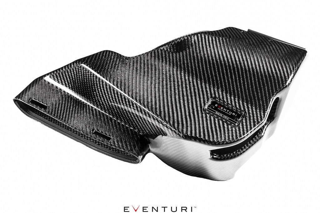 Eventuri Mercedes A35 AMG Carbon Fibre Air Intake  EVE-A35-CF-INT