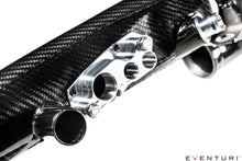 Load image into Gallery viewer, Eventuri Mercedes A35 AMG Carbon Fibre Turbo Pipe  EVE-A35-CF-CHG