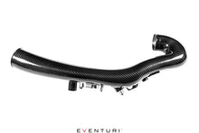 Load image into Gallery viewer, Eventuri Mercedes A35 AMG Carbon Fibre Turbo Pipe  EVE-A35-CF-CHG