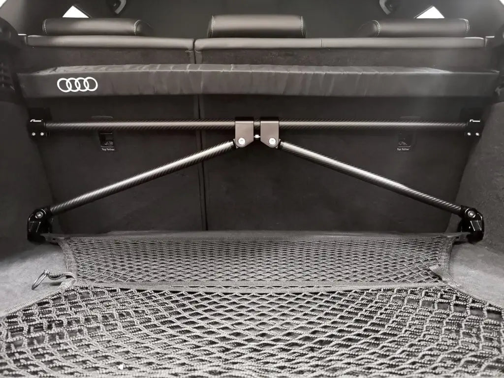 Carbon Fibre Rear Body Brace for Audi A3/S3/RS3 (8V) Sportback