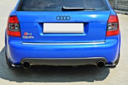 Maxton Design Rear Side Splitters Audi S4 B6 Avant – AU-S4-B6-RSD1