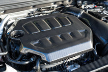 Load image into Gallery viewer, Eventuri Mk8 Golf R Carbon Fibre Engine Cover  EVE-EA8884-CF-ENG