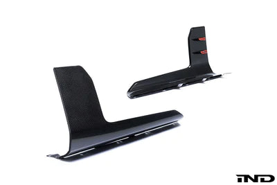 BMW M2 M Performance Carbon Fibre Side Skirt Winglets (G87)