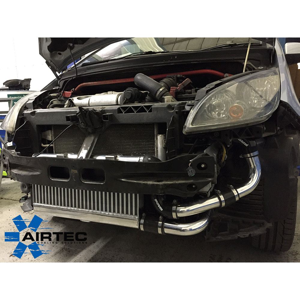 AIRTEC INTERCOOLER UPGRADE FOR MITSUBISHI COLT CZT