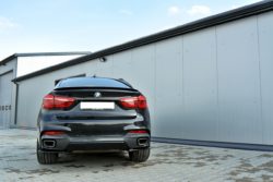 Maxton Design Rear Side Splitters BMW X6 F16 M-Pack – BM-X6-16-MPACK-RSD1