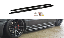 Load image into Gallery viewer, Maxton Design Side Skirts Diffusers Audi S4 B5 - AU-S4-B5-SD1