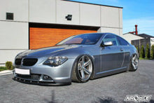 Load image into Gallery viewer, Maxton Design Front Splitter BMW 6-Series E63/E64 (Pre-Facelift) V1 – BM-6-63-FD1