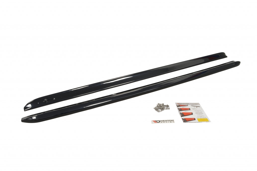 Maxton Design Side Skirts Diffusers Audi S3 8L (1999-2003) - AU-S3-8L-SD1