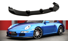 Load image into Gallery viewer, Maxton Design Front Splitter Porsche 911 Carrera 997.1 (2004-09) – PO-911-997-FD1