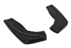 Maxton Design Rear Side Splitters V.1 Ford Focus Mk2 ST Facelift – FO-FO-2F-ST-RSD1