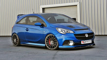 Load image into Gallery viewer, Maxton Design Side Skirts Diffusers Opel Corsa E OPC/VXR (2015-19) – OP-CO-E-OPC-SD1