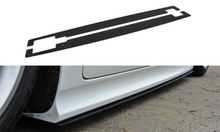 Load image into Gallery viewer, Maxton Design Racing Side Skirts Diffusers Audi TT Mk2 RS - AU-TT-2-RS-CNC-SD1A