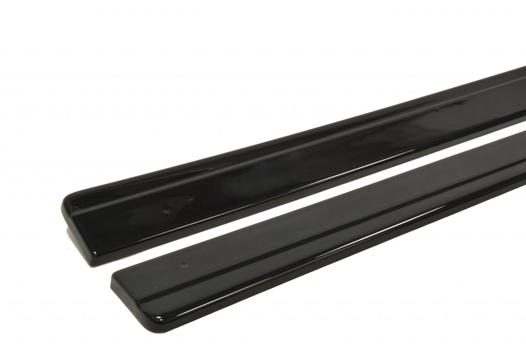 Maxton Design Side Skirts Diffusers Mitsubishi Lancer Evo X - MI-LA-10-EVO-SD1