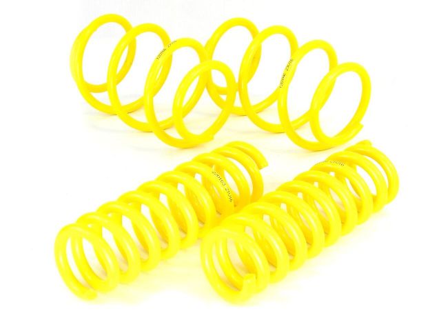 RS MK3 KW lowering springs 20mm