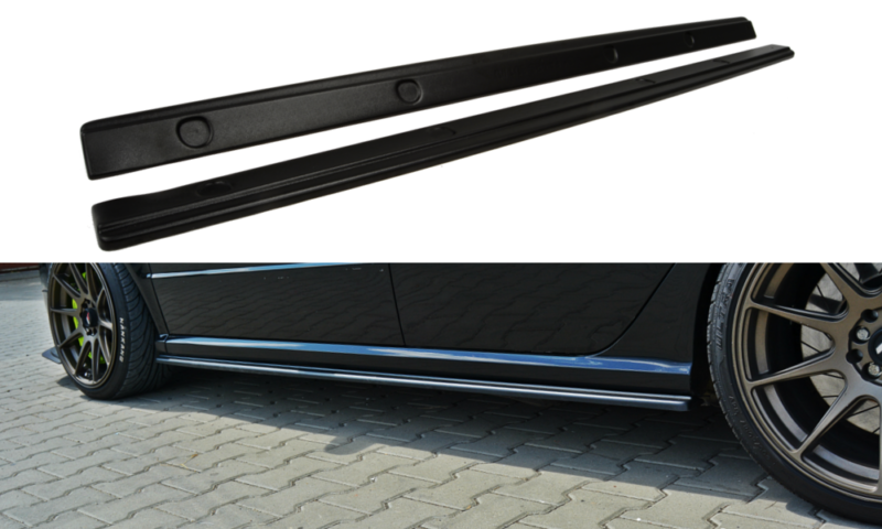 Maxton Design Side Skirts Diffusers Skoda Fabia I RS – SK-FA-1-RS-SD1