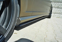 Load image into Gallery viewer, Maxton Design Side Skirts Diffusers Mercedes S-Class W221 AMG Lwb - ME-S-W221-AMG-SD1