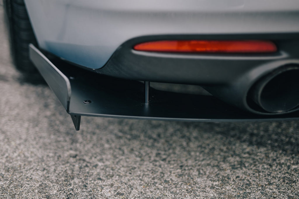 Maxton Design Rear Diffuser Mazda 6 Mk1 Mps - MA-6-1-MPS-CNC-RS1A