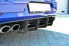 Load image into Gallery viewer, Maxton Design Rear Diffuser Volkswagen Golf R 7.5 - VW-GO-7F-R-CNC-RS1A