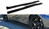 Maxton Design Side Skirts Diffusers Nissan 370Z – NI-370-SD1