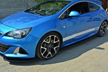 Load image into Gallery viewer, Maxton Design Side Skirts Diffusers Opel Astra J OPC/VXR – OP-AS-4-OPC-SD1