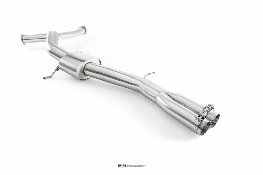 Kline Innovation Audi RS5 B9 (2018+) Cat-back Exhaust System