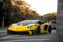 Load image into Gallery viewer, LB Silhouette WORKS Aventador GT EVO FRP + DRY CARBON 1 (LB58-03)