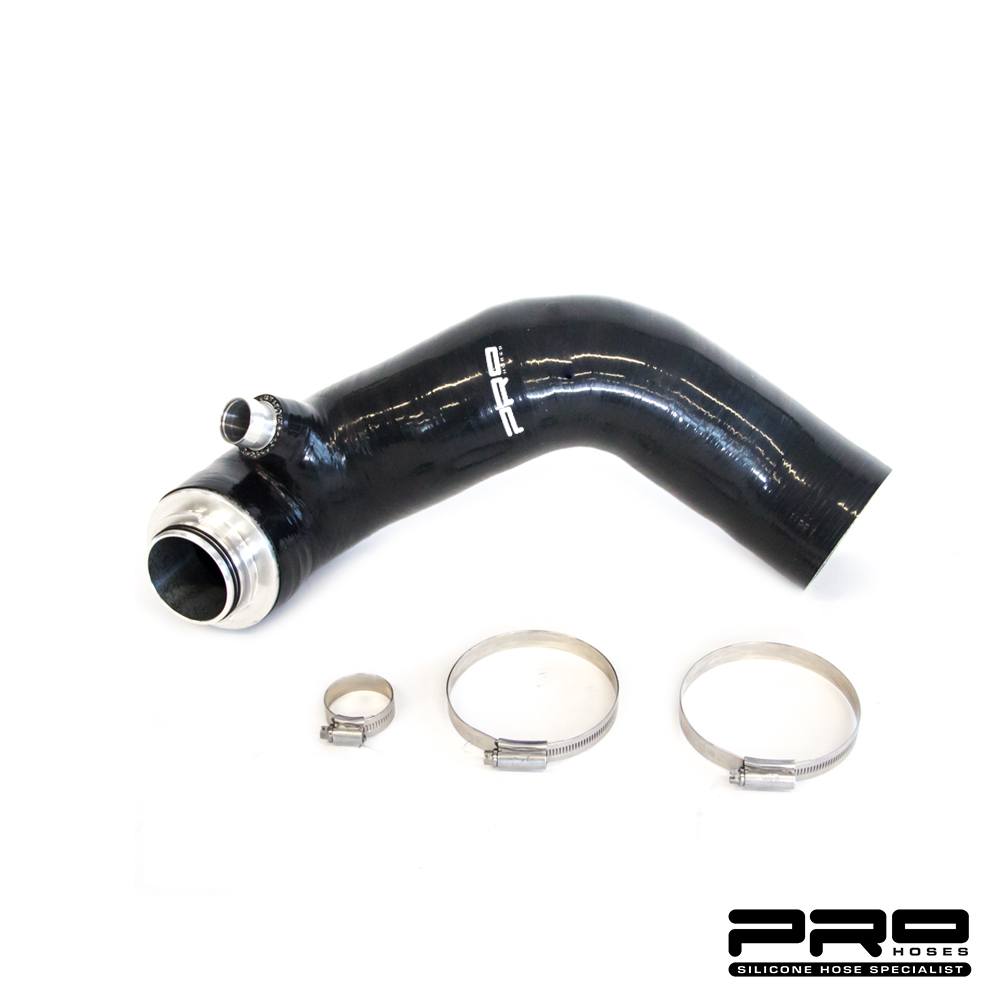 PRO HOSES TURBO TO INTAKE HOSE FOR EA888 2.0 TSI