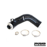 PRO HOSES TURBO TO INTAKE HOSE FOR EA888 2.0 TSI