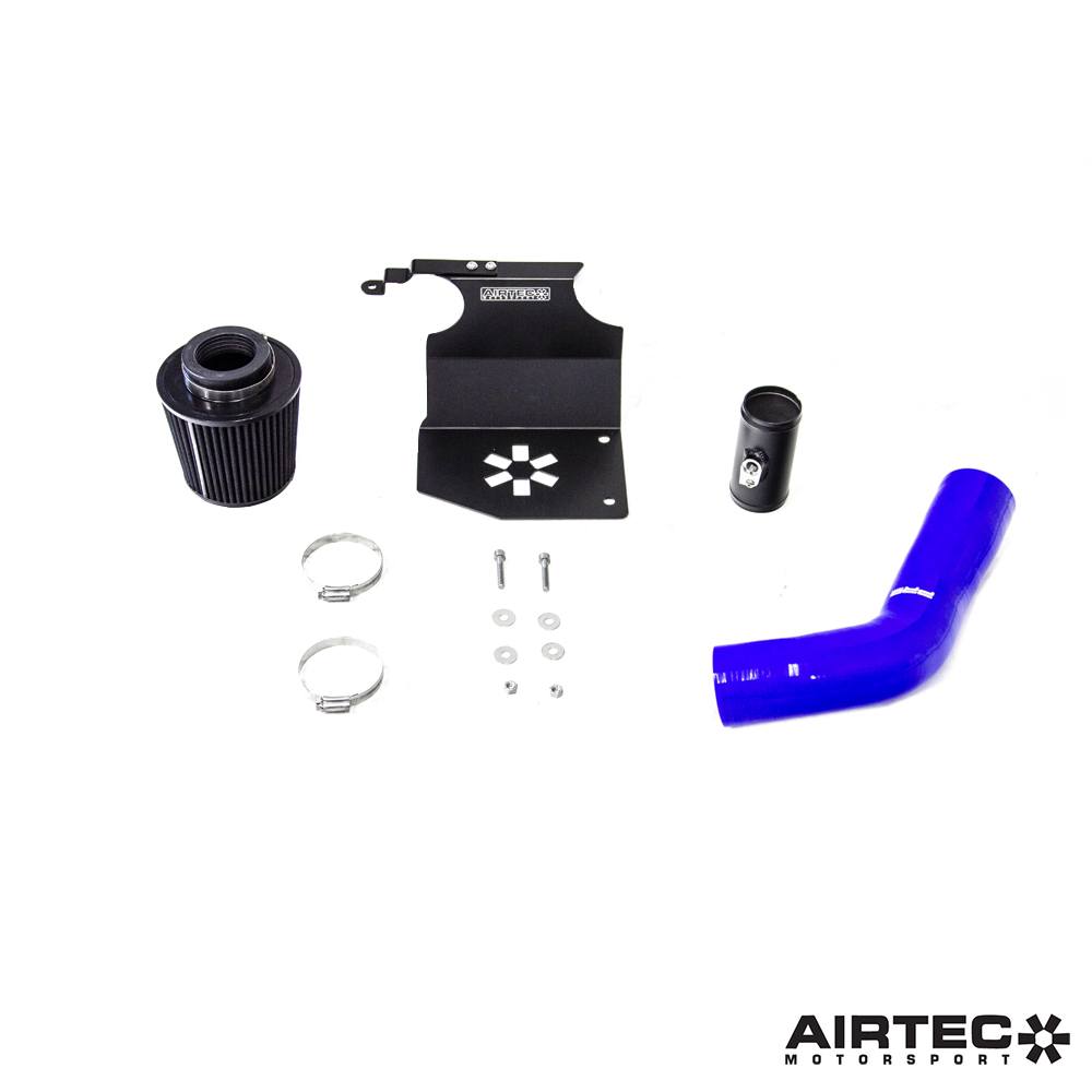 AIRTEC MOTORSPORT INDUCTION KIT FOR FIESTA MK8 1.0 & ST-LINE (REAR TURBO 2020 ONWARDS)