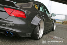 Load image into Gallery viewer, LB WORKS Audi A7 S7 Full Kit FRP (LB23-01)