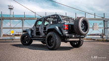 Load image into Gallery viewer, LB X Fairline Jeep Wrangler (JL) 2019- Body Kit FRP (LB59-01)