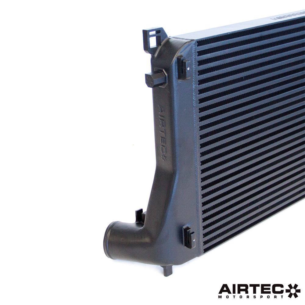 AIRTEC MOTORSPORT EA888 MQB PLATFORM INTERCOOLER AND BIG BOOST PIPE PACKAGE