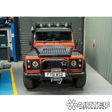 Load image into Gallery viewer, AIRTEC MOTORSPORT FRONT MOUNT INTERCOOLER UPGRADE FOR LAND ROVER DEFENDER 300