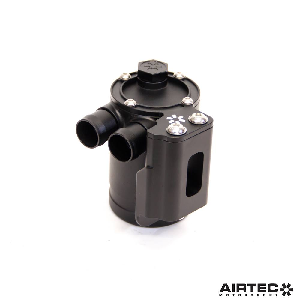 AIRTEC MOTORSPORT CATCH CAN FOR TOYOTA YARIS GR