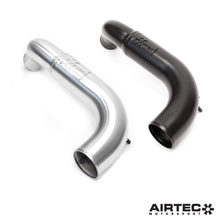 Load image into Gallery viewer, AIRTEC Alloy Top Induction Pipe for Mk2 Focus ST225 &amp; Volvo C30 T5