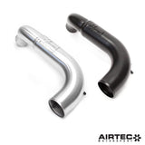 AIRTEC Alloy Top Induction Pipe for Mk2 Focus ST225 & Volvo C30 T5