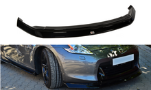 Load image into Gallery viewer, Maxton Design Front Splitter Nissan 370Z – NI-370-FD1