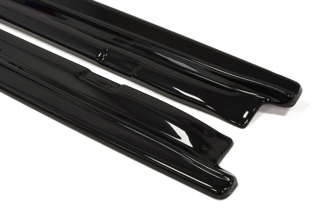 Maxton Design Side Skirts Diffusers Skoda Octavia Mk3 RS Facelift – SK-OC-3/3F-RS-SD1