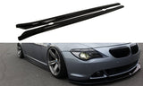 Maxton Design Side Skirts Diffusers BMW 6-Series E63/E64 (Pre-Facelift) – BM-6-63-SD1