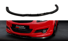 Load image into Gallery viewer, Maxton Design Front Splitter Opel Corsa D OPC-Line (Pre-Facelift) – OP-CO-D-OPCLINE-FD1